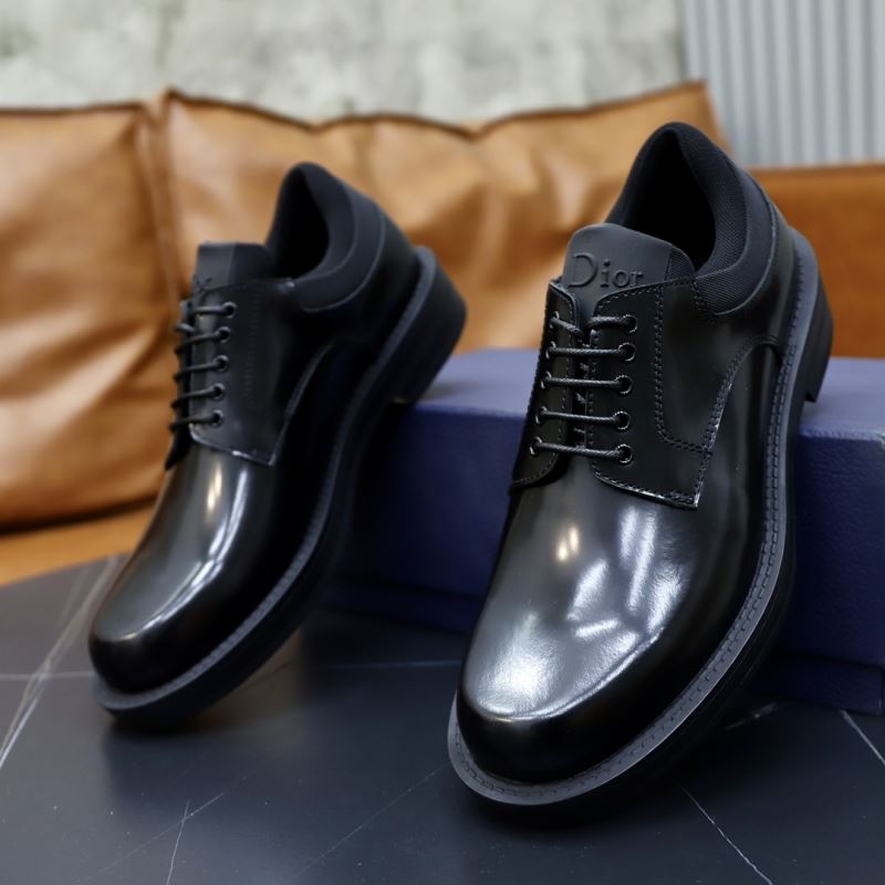 Christian Dior Leather Shoes